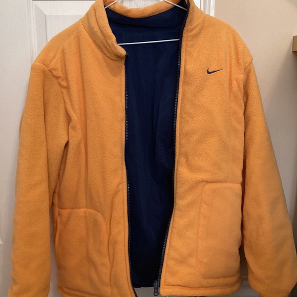 vintage nike reversible jacket😮💨 - Picture 4 of 4